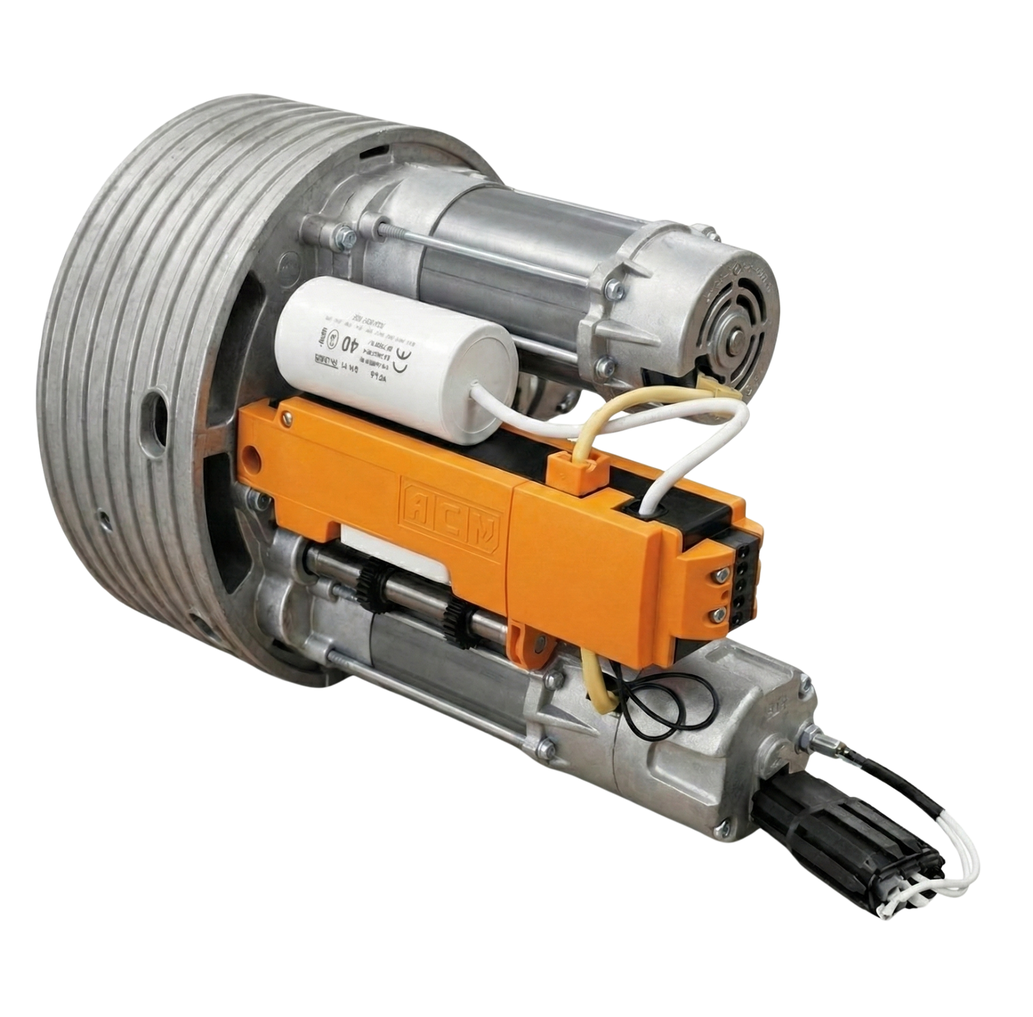 Rideau métallique coupe-feu certifié ERP Marseille