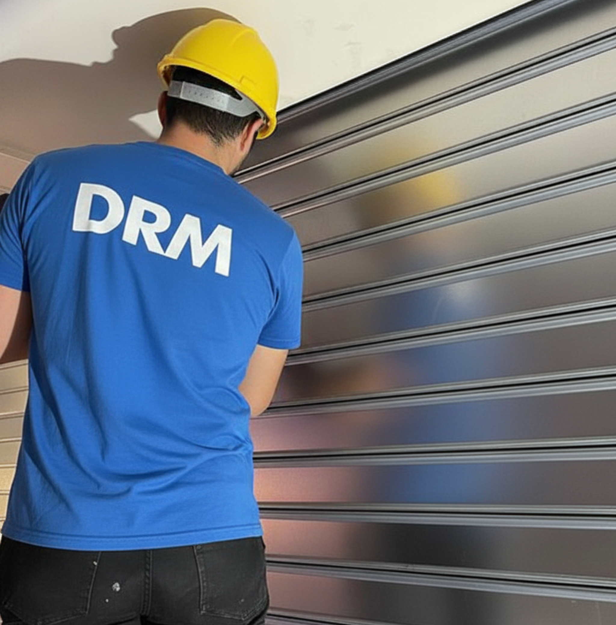 Entretien préventif rideau métallique Marseille 3e